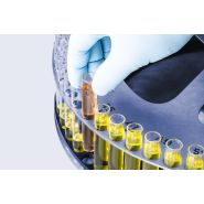 Changeur d'échantillons unique avec pompe péristaltique : Xsample 5100_3