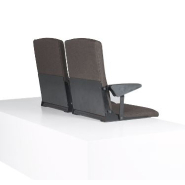 Fauteuil MICRA 100 - Optimisation de l'espace et confort pour auditoriums et théâtres_3