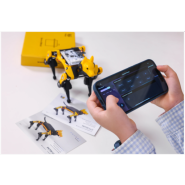 KIT ROBOT CHIEN MINI STEM LOISIR OPEN SOURCE BITTLE PETOI OPENCAT À MONTER ET À PROGRAMMER_3