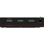 Découpe laser sans composants mobiles pour maintenance réduite