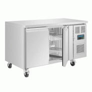 Table réfrigérée négative 282L Série U G599 Polar_3