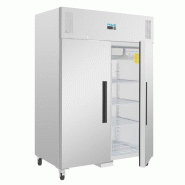 Armoire réfrigérée négative GN double porte Série G 1200L G595 Polar_3