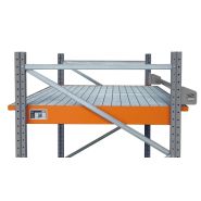 Bacs de rétention en acier galvanisé avec caillebotis amovibles - Fabrication française_4