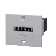 Compteur d'impulsions électromécanique  -  B16_3