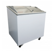 Congélateur bahut vitré de 198 litres - 77 cm_3