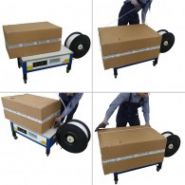 FP8023-9 - Cercleuse semi-automatique Ferplast - 85 kg - Cadre abaissé et feuillard 5-12 mm_3