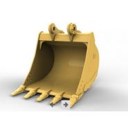 550-9470 godet d'excavation à usage normal - caterpillar finance france - 1000 mm (39 in) - capacité 0.93 m³_3