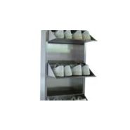 Armoire à ozone - hyginox - 5 tiroirs à ouverture basculante._3