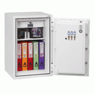 Coffre fort ignifuge - Serrure électronique - PHOENIX FIRE FIGHTER FS0442E_3