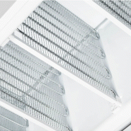 Congélateur de stockage UFFS371SD (300 / 270 L) Blanc TEFCOLD_3