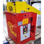 Dénudeuse de câble Série SD - Bergamini - Pour câbles électriques de 6 à 99 mm - Travail intensif_3