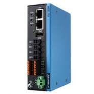 Passerelle industrielle intelligente WISE-750-02A1E avec capteur de vibration, 2xRJ45 et analyse Edge computing - Advantech_3