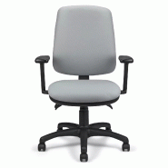 Siège de bureau asynchrone So Catane - K10, Paire d'accoudoirs réglables sur 3 axes, Sans_3