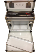 Valise sur mesure - Embaltou - Aluminium anodisé et polypropylène_3