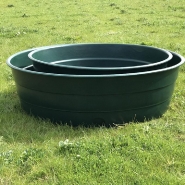 Abreuvoir pour cheval et vache 1300 L - polyéthylène HD traité anti-UV - PLAST'UP ROTOMOULAGE_3