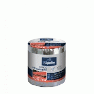Bande d'étanchéité adhésive RIPOLIN - Aluminium, 3 m x 10 cm - Auto-adhésive et résistante aux UV_3