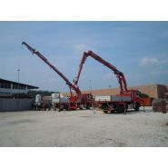 Série 34000 E ASC Plus - Grue auxiliaire Cormach - Pression 280 bar - Longueur bras hyd. jusqu'à 26,55 m_3