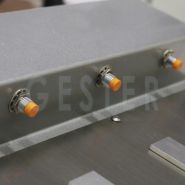 Testeur de brûlure et de sublimation GT-D03 - Gester - Dimensions : 37 x 26 x 15 cm_3