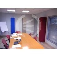 Acustiart totem -  absorbeur de bruit - acustica integral -_3