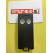 Arceau de parking autonome Cardin PARKLINE - robuste en acier inox avec télécommande et batterie longue durée_3