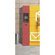 Casier click and collect - Click & Collect Service GmbH - utilisation facile et technologie moderne_3