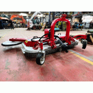 Giemme FMU180 Tondeuse portée attache 3 points pour tracteur_3