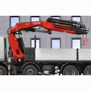 Grue auxiliaire Fassi F820RA XHE-Dynamic - 80 tm - bras hydraulique jusqu'à 30,45 m_3