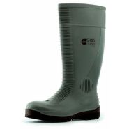 Guardian - Bottes de sécurité S4 antidérapantes - PVC - résistantes à l'eau - vert ou blanc_3