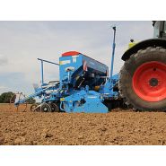 Saphir 7 - Semoir agricole - LEMKEN GmbH & Co. KG - Quantités de semences réglables de 0,5 à 500 kg/ha - Trémie 650 à 1100 L_3