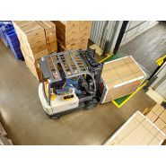 Série FC Chariot élévateur - Crown - 2000 à 3000 kg - Manœuvrabilité inégalée et performance optimisée_3