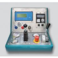 VM 3000 SLD - Treuil hydraulique pour câbles souterrains - Volta - Tirage max. 3500 daN avec frein négatif et programmateur_3