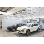 Zone de préparation SAIMA avec rampe pneumatique en option