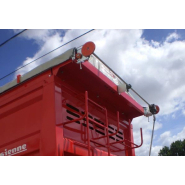 Benne monocoque Gamme TR ? 8 à 24T - Largeur intérieure 2.20m ou 2.30m - Porte arrière 2 vantaux ou monobloc_3
