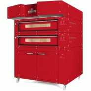 Italforni - four à pizza série bull_3