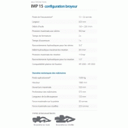 Multifonction IMP 15 - broyeur - Indeco Ind. Spa_3