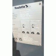 Nacelle articulée HAULOTTE ha26rtj pro occasion_3