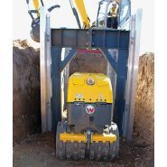 Rtx-sc3 rouleau de tranchée - wacker neuson - poids opérationnel 1495 kg_3
