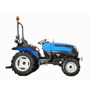 Tracteur agricole compact S26 - Solis - moteur diesel 1318 cc - 4 roues motrices - capacité de levage 600 kg_3