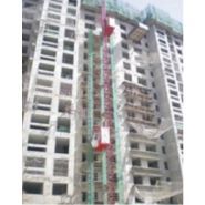 ZLP800 - Nacelle suspendue pour remise en état et peinture - Alliage d'aluminium / galvanisé - Haoke - 800 kg, 300 m_3