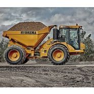 912F Tombereau articulé compact - Hydrema - 10 tonnes - Moteur Cummins 147 CV - Benne MultiTip_3