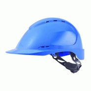 Casques de chantier aérés en ABS - Singer Safety Force - légers et résistants avec coiffe textile_3