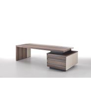 Kefa - Bureaux de direction i 4 Mariani - Design inspiré par Giuseppe Terragni, Rationalisme italien_3