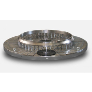 Mandrin magnétique électropermanent SAV 244.70 - pas polaire radial, versions manuelle et électrique_3