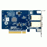 QNAP Dual-port SFP28 25GbE network expansion card low_3