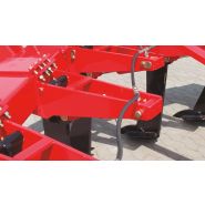 Sub-tiller eco - décompacteur agricole - he-va - poids: 490 à 2.100 kg_3