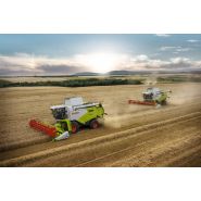 Tucano 450-320 moissonneuse batteuse - class - trémie (l) 10000_3