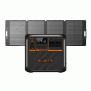 BLUETTI AC180P Station électrique portable | 1 800 W / 1 440 Wh_3