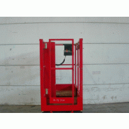 Nacelle verticale BRAVIISOL leonardo hd occasion_3