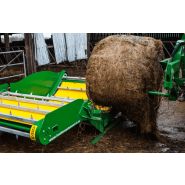 Sl450x dérouleuse à chaîne - hustler equipment - charge maxi. 1000 kg_3