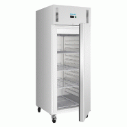 Armoire réfrigérée positive ou négative inox - 1 porte - série U - 560L - Polar - UA091_3